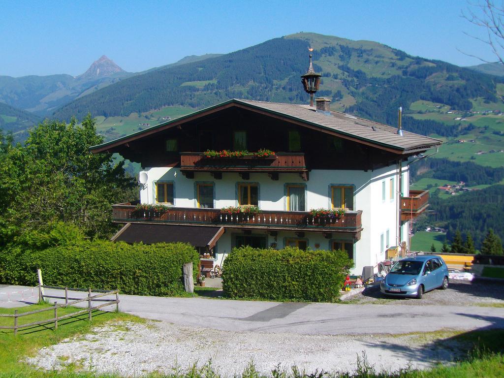 Ferienhaus Hochwimmer Hollersbach im Pinzgau Εξωτερικό φωτογραφία