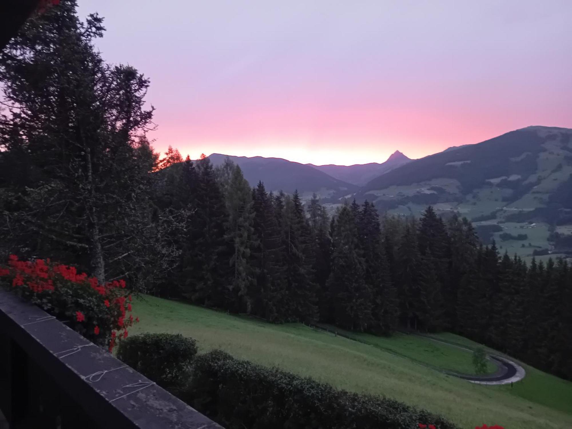 Ferienhaus Hochwimmer Hollersbach im Pinzgau Εξωτερικό φωτογραφία