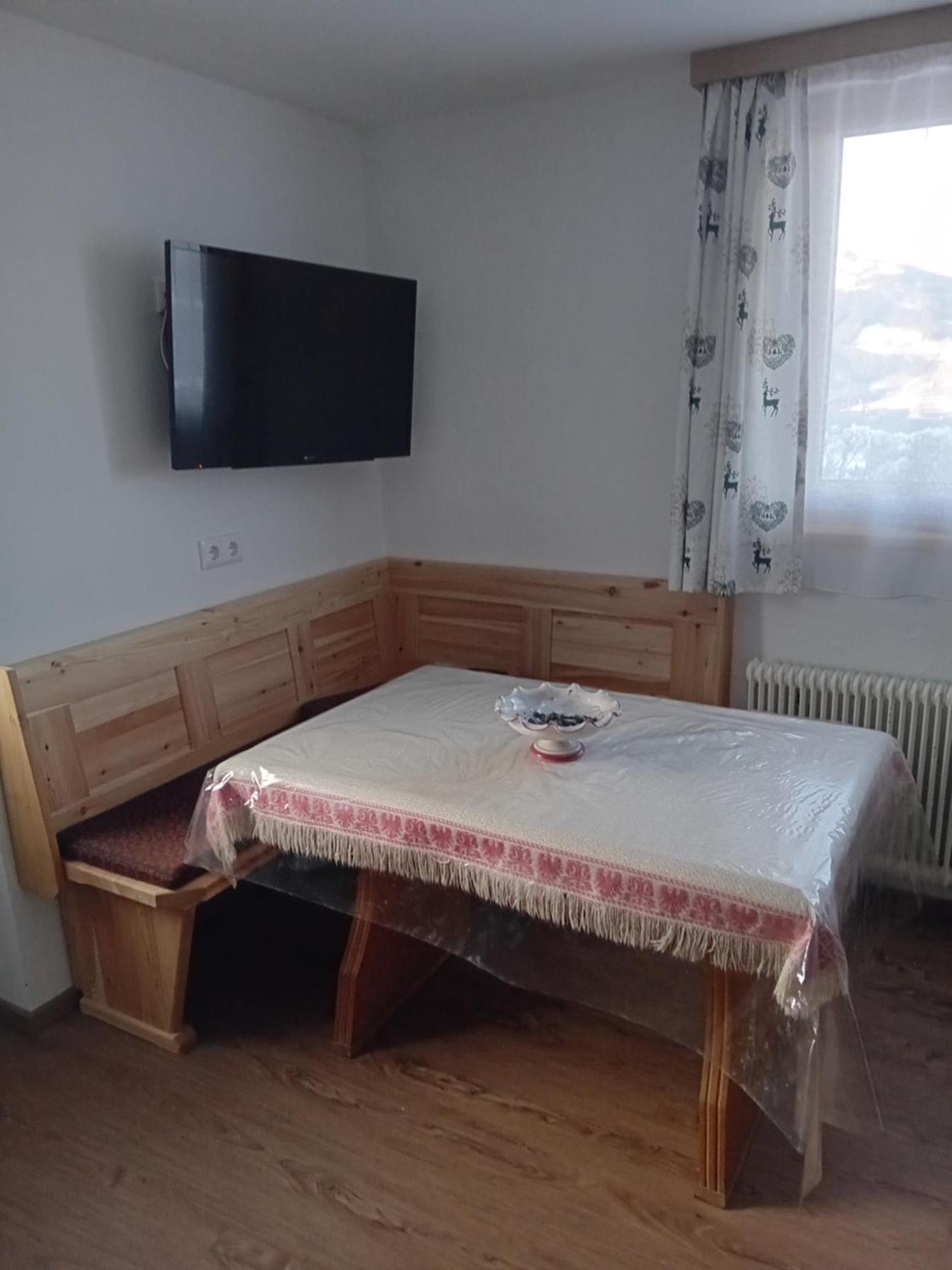 Ferienhaus Hochwimmer Hollersbach im Pinzgau Εξωτερικό φωτογραφία
