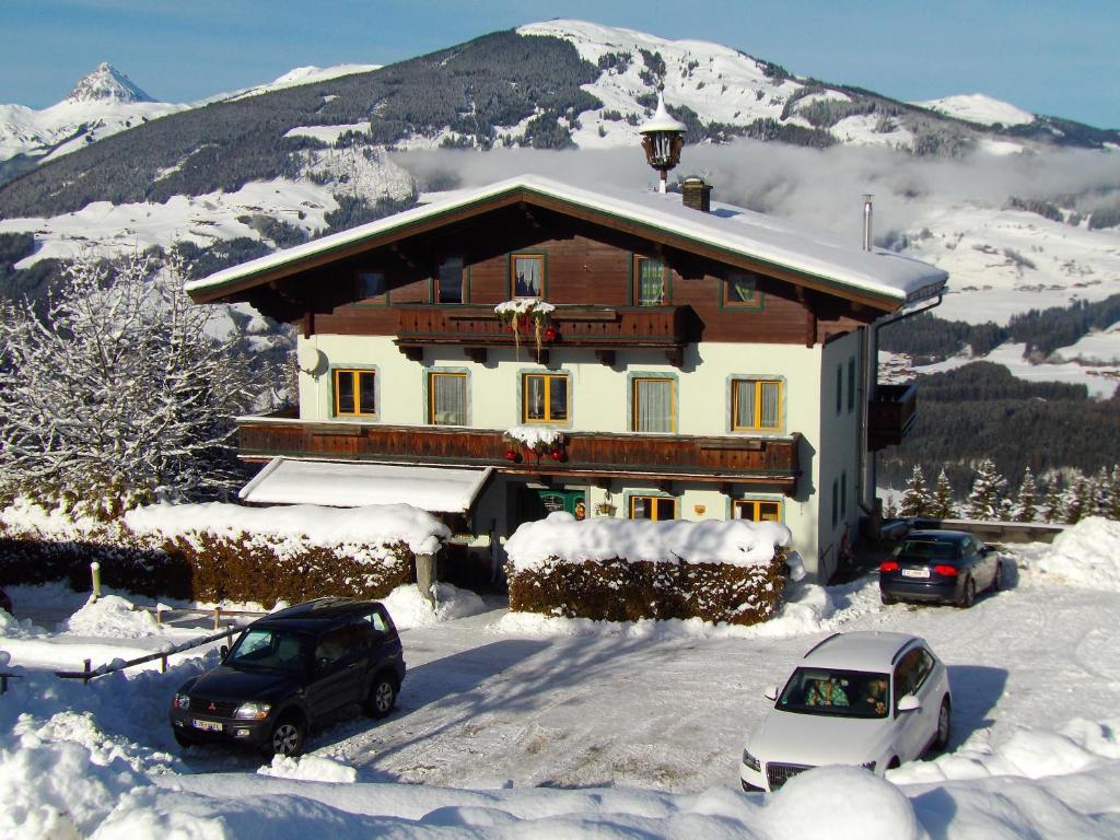 Ferienhaus Hochwimmer Hollersbach im Pinzgau Εξωτερικό φωτογραφία