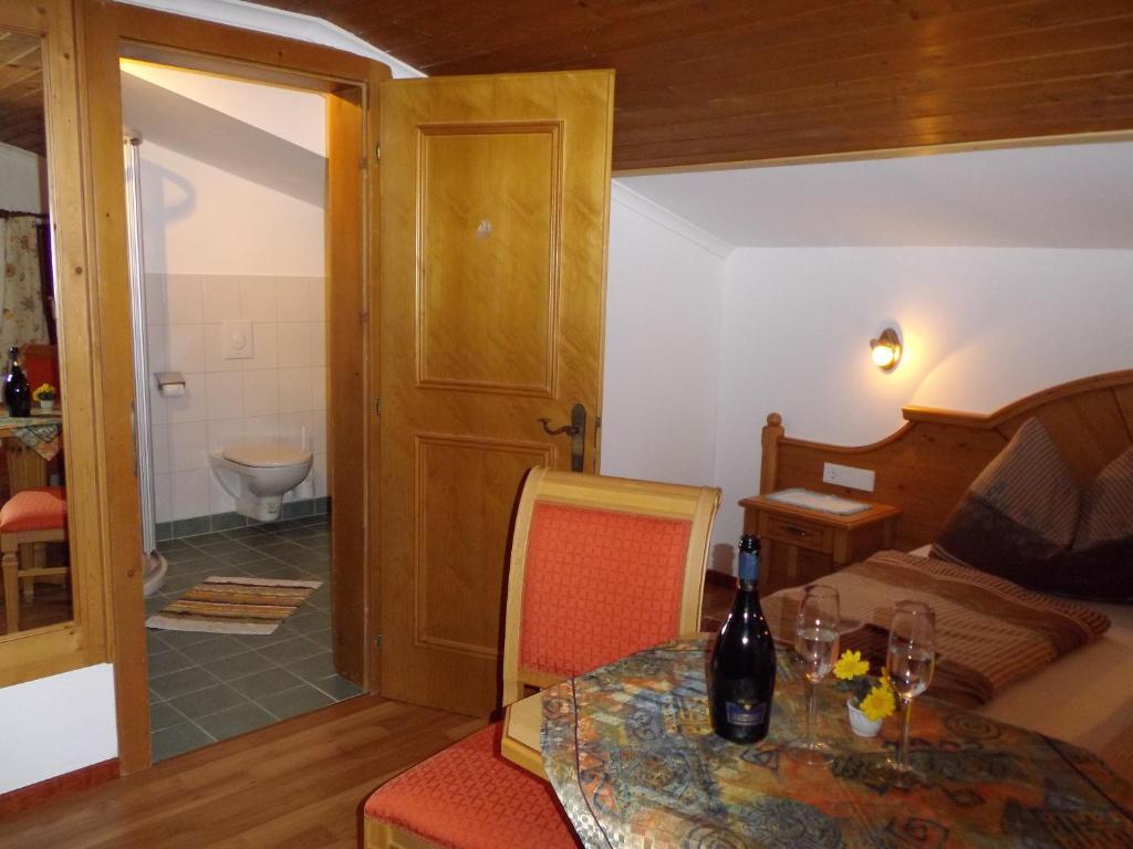 Ferienhaus Hochwimmer Hollersbach im Pinzgau Δωμάτιο φωτογραφία
