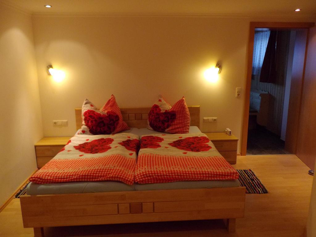 Ferienhaus Hochwimmer Hollersbach im Pinzgau Εξωτερικό φωτογραφία