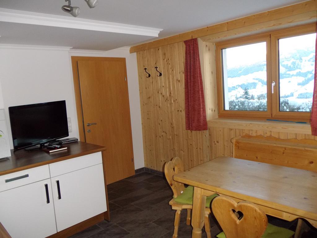 Ferienhaus Hochwimmer Hollersbach im Pinzgau Εξωτερικό φωτογραφία
