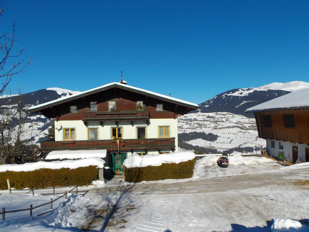 Ferienhaus Hochwimmer Hollersbach im Pinzgau Εξωτερικό φωτογραφία