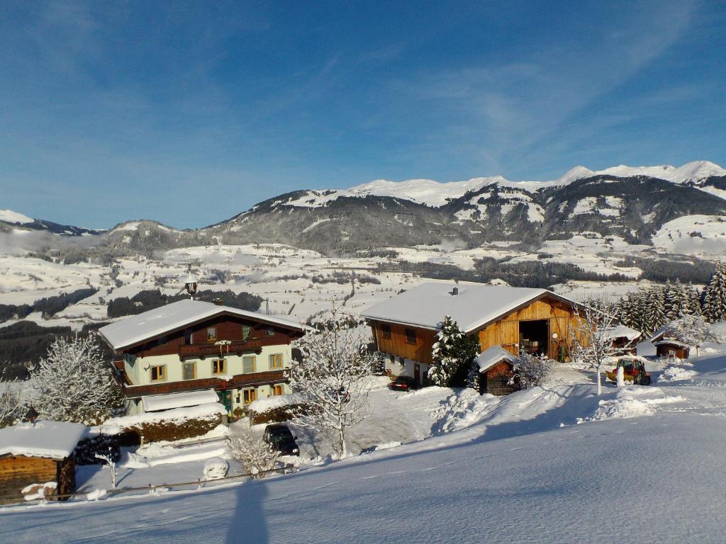 Ferienhaus Hochwimmer Hollersbach im Pinzgau Εξωτερικό φωτογραφία