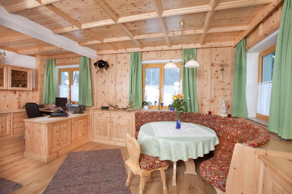Ferienhaus Hochwimmer Hollersbach im Pinzgau Εξωτερικό φωτογραφία