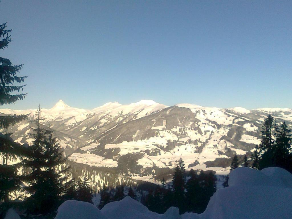Ferienhaus Hochwimmer Hollersbach im Pinzgau Εξωτερικό φωτογραφία
