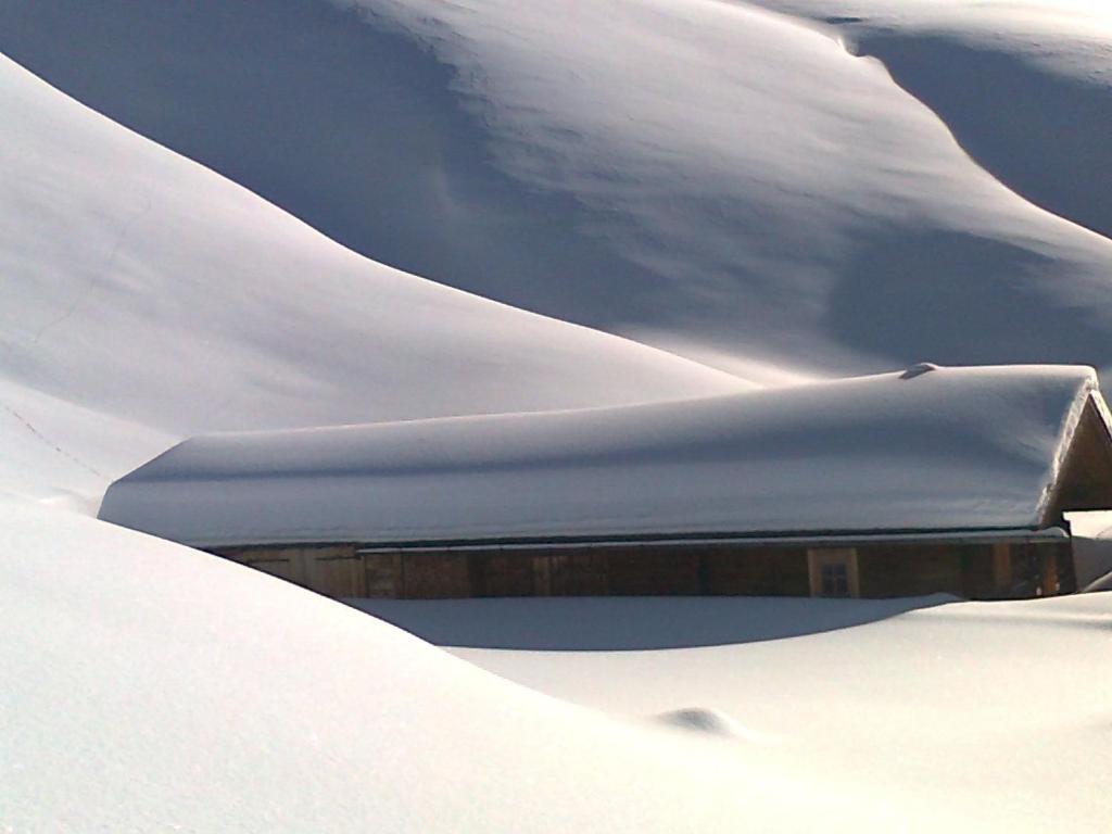 Ferienhaus Hochwimmer Hollersbach im Pinzgau Εξωτερικό φωτογραφία