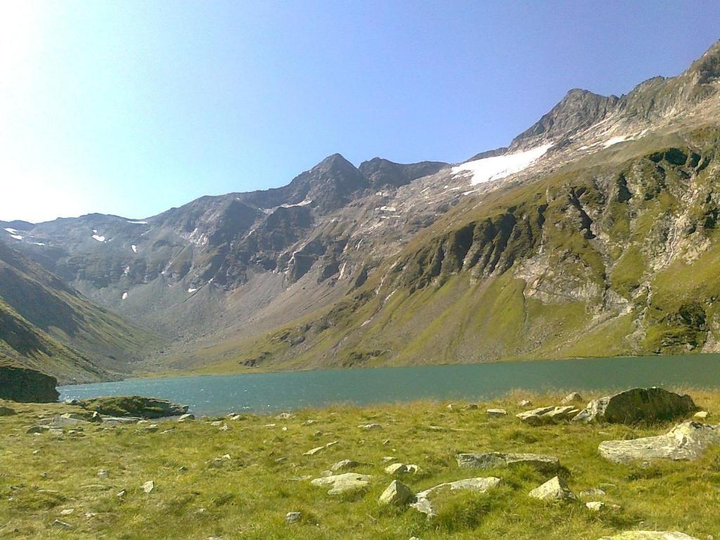 Ferienhaus Hochwimmer Hollersbach im Pinzgau Εξωτερικό φωτογραφία